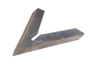 Hackschar 180mm - DURAFACE 1