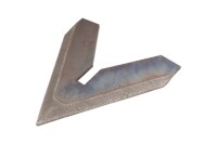 Hackschar 140mm - DURAFACE 1