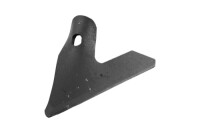 Hackschar 100mm - Halbschar gekröpf gallery
