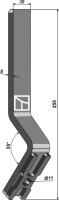 Häufelscharhalter 2