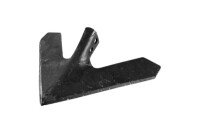 Hackschar 200mm 1
