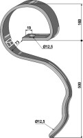 Schnellflusszinken 2