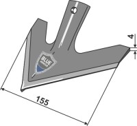 Schnell-Wechsel-Schar - 155mm gallery 1_2nd