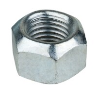 Ganzmetallmutter mit Klemmteil M16 - DIN980 verz. 10.9