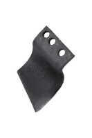 Messer für Grabenfräse - rechts 1