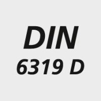 Maier Kegelpfanne, DIN 6319 D 3