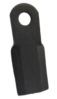 Gerades Messer 197x60mm gallery