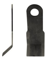Y-Messer 215x65mm gallery
