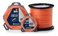 Husqvarna Trimmerfaden Core-Cut, &Oslash; 2.4 mm