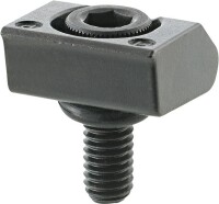 Mitee-Bite Spannklemme aus Werkzeugstahl, mit Messerkante, P