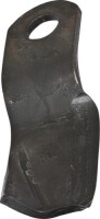 Mulchmesser 200x60mm 1