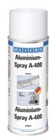 WEICON Aluminium-Spray A-400 brillant, 4 gallery