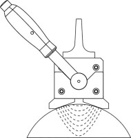 Flaig Lasthebemagnet FX-R 4