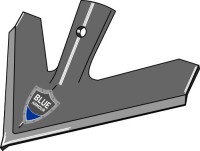 Schnell-Wechsel-Schar - 305mm 2
