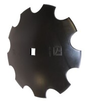 Gezahnte Scheibe Ø450x4 1