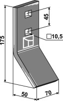 Verschleissteil 2