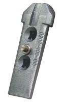 Halter komplett - Serie 410 1