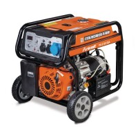 Unicraft Stromgenerator Stromerzeuger PG-E 60 SEA 1