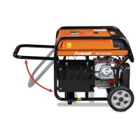 Unicraft Stromgenerator Stromerzeuger PG-E 60 SEA 3
