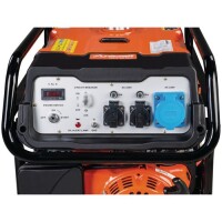 Unicraft Stromgenerator Stromerzeuger PG-E 60 SEA 5