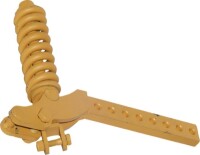 Halter komplett ohne Zinken 1