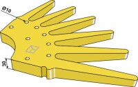 Fingerstern Ø700mm gallery 15_2nd