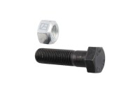 Sechskantschraube M16x2x60 mit Sicherungsmutter