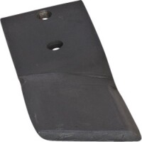 Schlegelmesser 195x75mm, links gallery