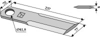 Strohhäcksler-Messer 2