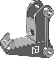 Unterer Halter 2
