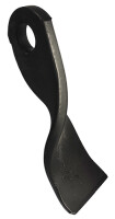Gedrehtes Messer 160x50mm gallery