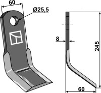 Y-Messer 245x60mm gallery 18_2nd