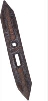 Grubberschar 360mm - Hartmetallbeschicht gallery