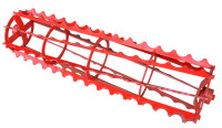 Krümlerwalzen mit Welle Ø25 - 1150mm 1