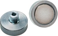 Beloh Neodym-Magnet-Flachgreifer mit Gew gallery