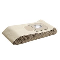 Kärcher Papierfiltertüten 2-lagig 5