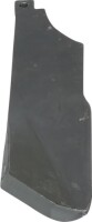 Rotorzinken 203x60mm, links