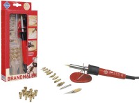 Peter Bausch Brandmal-Set mit 20 Aufs&au gallery