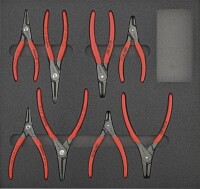 Knipex Werkzeugmodul 1/3 Sicherungsringz gallery