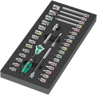 Wera Werkzeugmodul 1/3 Zyklop 1/4" gallery