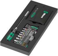 Wera Werkzeugmodul 1/3 KK und Tool-Check gallery