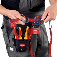 Knipex Karabiner-Paar TT 3