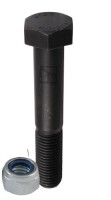 Sechskantschraube M16x2x140 mit Sicherungsmutter