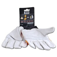 ARNOLD Schnittschutzhandschuhe AZ74, Größe 9 / M 