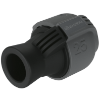 Gardena Pipeline Verbinder 25 mm x 3/4&q gallery