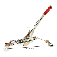Rema Power puller 750kg gallery 34_2nd