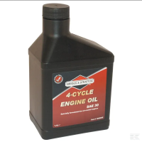 Briggs & Stratton Motoröl SAE30 gallery