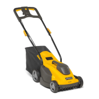 STIGA Elektro-Rasenm&auml;her Combi 336c