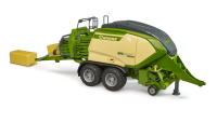 Bruder Krone Big Pack 1290 HDP VC mit 2 Vierkantballen 4