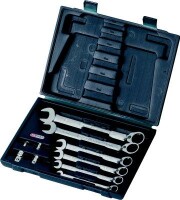 KS Tools Ratschenschlüssel-Satz 10- gallery